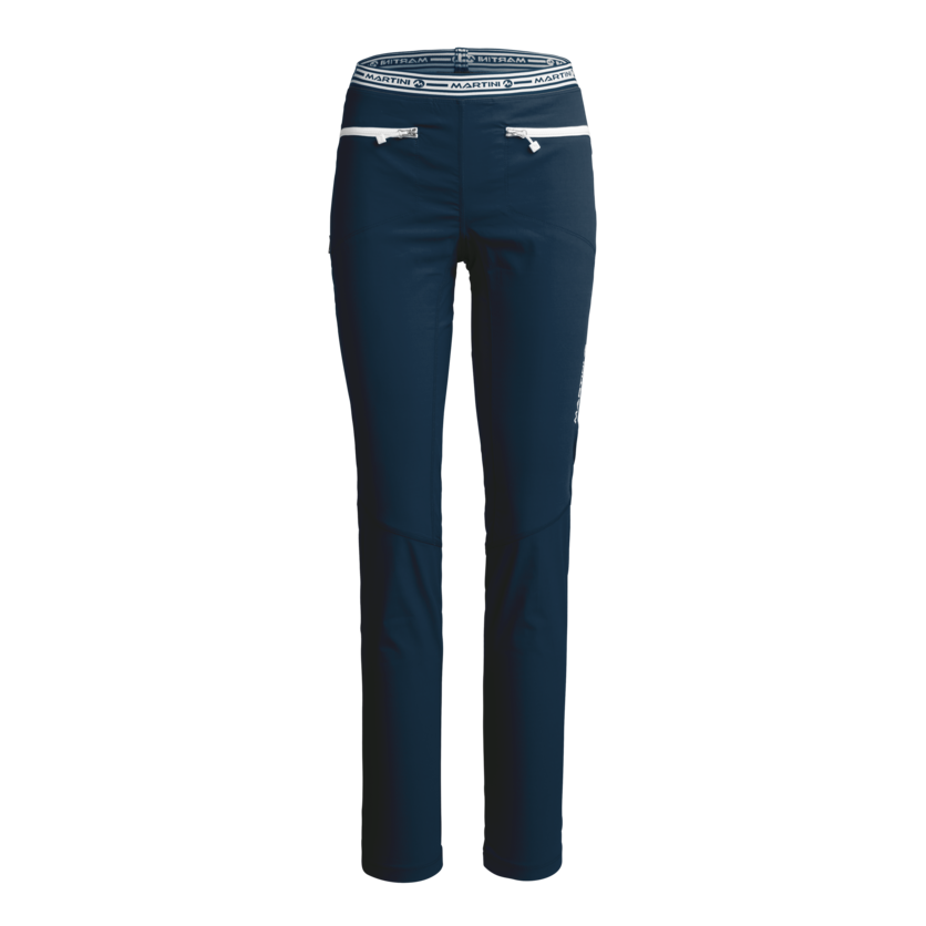 Martini Sportswear - VIA "K" - Lange Hosen in Kurzgrößen in true navy - Vorderansicht - Damen