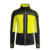 Martini Sportswear - ENERGY_2.0 - Hybrid Jackets in Yellowgreen-Black - front view - Men