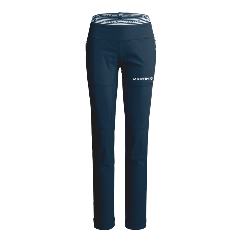 Martini Sportswear - MOVE.ON "L" - Tall Pants in true navy - front view - Women