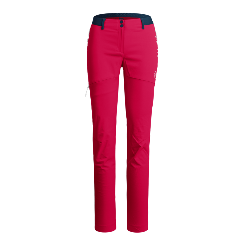 Martini Sportswear - FINALE "L" - Pantaloni lunghi a taglio lungo in jelly - vista frontale - Donna