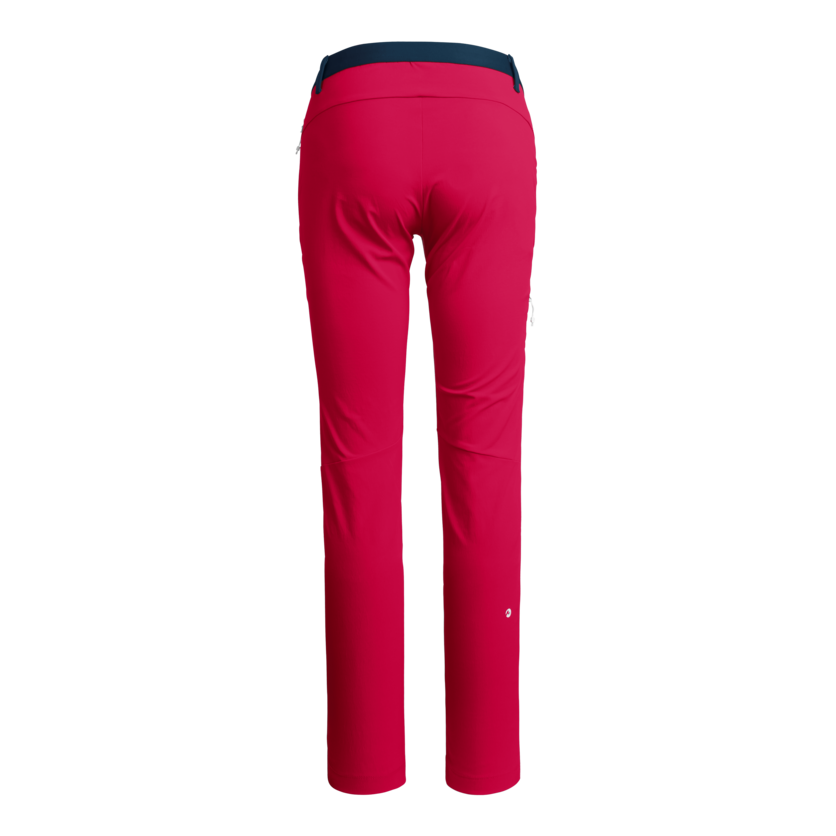 Martini Sportswear - FINALE "L" - Pantaloni lunghi a taglio lungo in jelly - vista posteriore - Donna