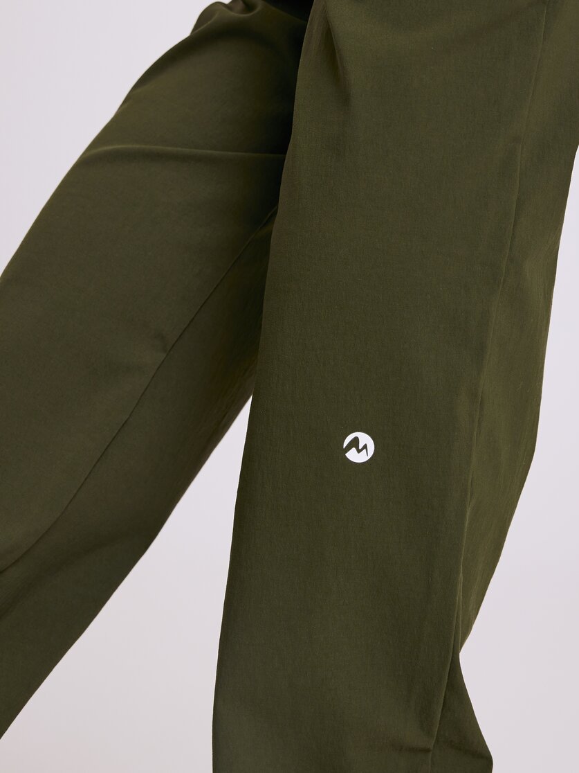 Martini Sportswear - FINALE "K" - Pantaloni lunghi a taglio corto in black - Dettaglio 4 - Donna
