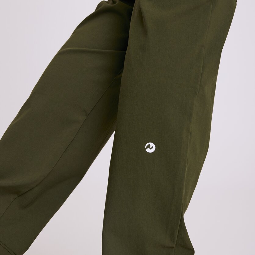 Martini Sportswear - FINALE "K" - Lange Hosen in Kurzgrößen in black - Detail 4 - Damen
