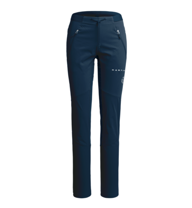Martini Sportswear - MAGGIORE "L" - Pants Tall Cut in Dark Blue - front view - Women