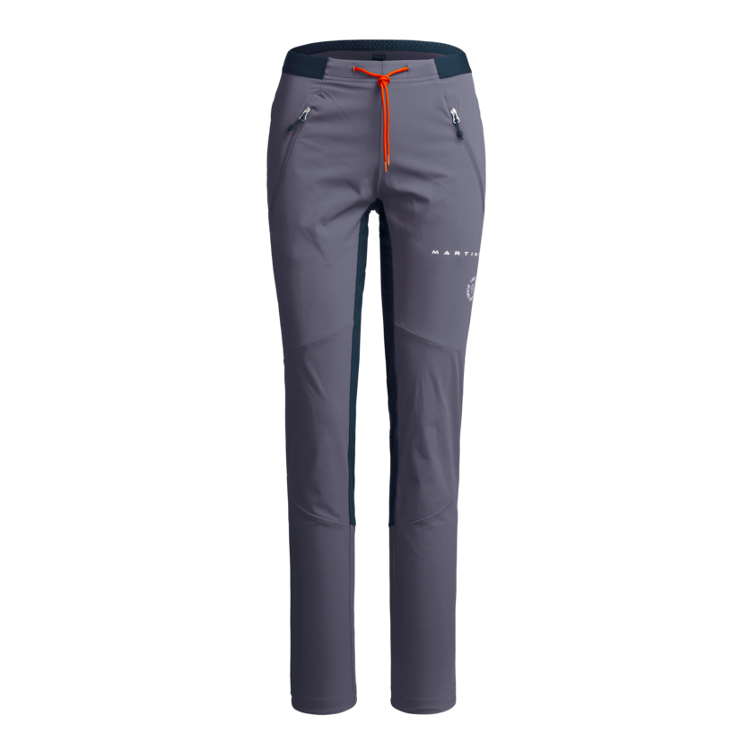 Martini Sportswear - MAGGIORE "K" - Lange Hosen in Kurzgrößen in denim-true navy - Vorderansicht - Damen