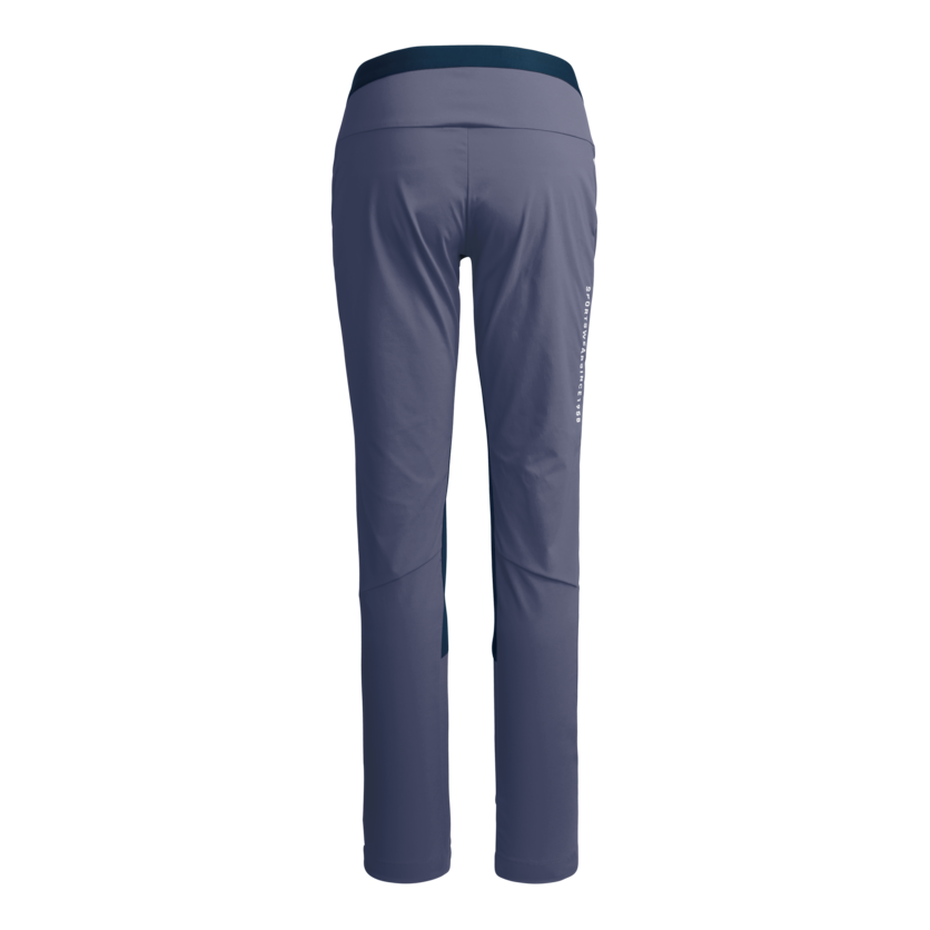 Martini Sportswear - MAGGIORE "K" - Lange Hosen in Kurzgrößen in denim-true navy - Rückansicht - Damen