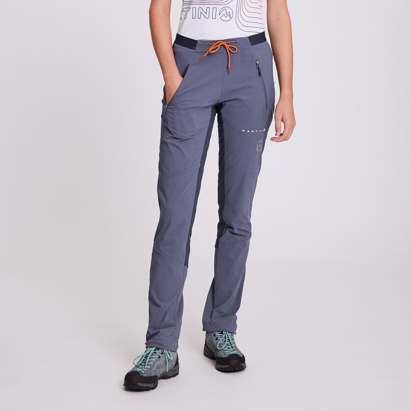 Martini Sportswear - MAGGIORE "K" - Lange Hosen in Kurzgrößen in black - Vorderansicht Model - Damen