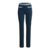 Martini Sportswear - VIA"L" - Pantaloni extra lunghi in Blu Scuro - vista frontale - Donna