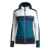 Martini Sportswear - CRISTALLO - Hybrid Jackets in Medium blue-Dark blue - front view - Women