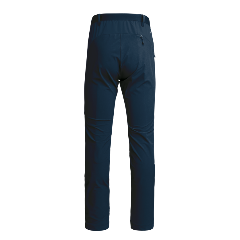 Martini Sportswear - BERNINA "K" - Lange Hosen in Kurzgrößen in true navy - Rückansicht - Herren