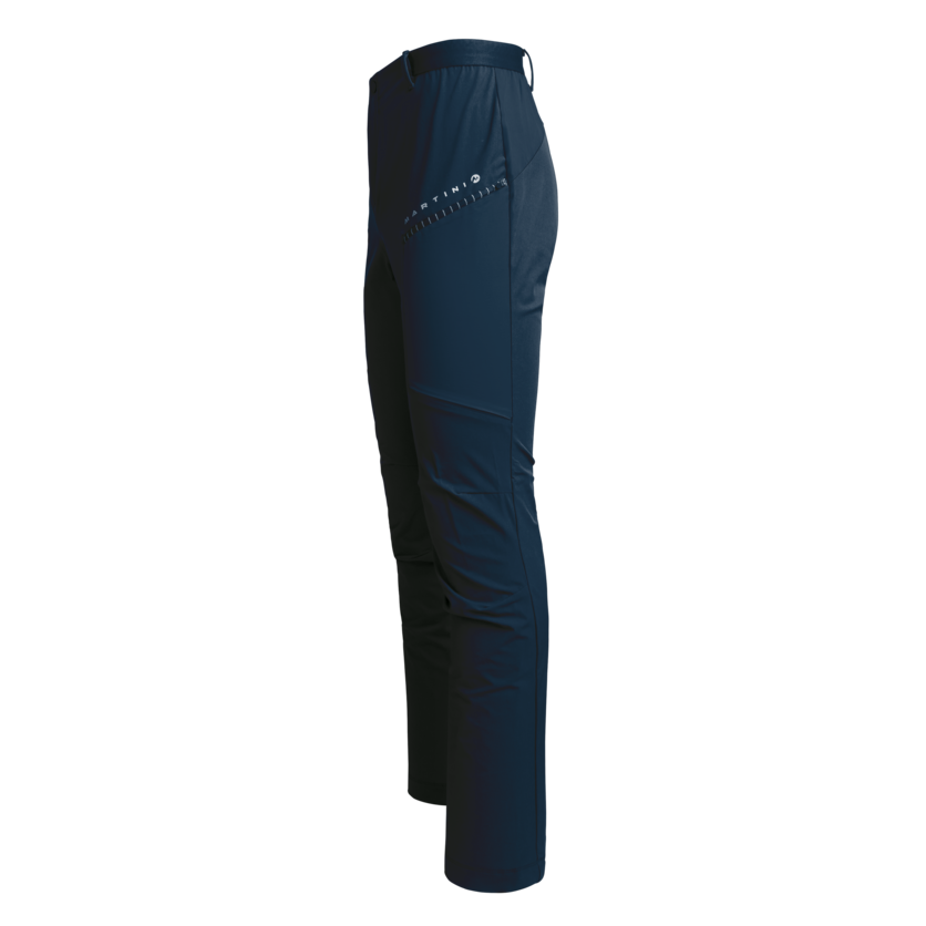 Martini Sportswear - BERNINA "K" - Lange Hosen in Kurzgrößen in true navy - Seitenansicht - Herren