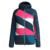 Martini Sportswear - CYKLON - Primaloft & Gloft Jackets in Dark blue-Pink-Medium blue - front view - Women