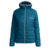 Martini Sportswear - COMPLEX - Primaloft & Gloft Jackets in Medium blue - front view - Women