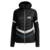 Martini Sportswear - GAINER - Hybrid Jackets in Black-Blue grey - front view - Women