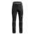Martini Sportswear - FAST - Pants in Black-White - front view - Unisex