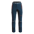 Martini Sportswear - FAST - Pants in Dark blue-Orange - front view - Unisex