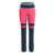 Martini Sportswear - READY TO GO - Pants in Pink-Dark blue - front view - Women