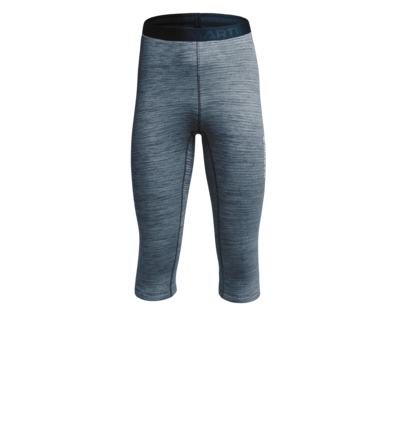 Martini Sportswear - MOVER   pant - Baselayer - bottoms in Dark blue - front view - Unisex