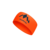 Martini Sportswear - ADVANCE_headband - Headbands in Orange - front view - Unisex