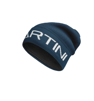 Martini Sportswear - HAPPY LIFE cap - Berretti in Turchino - vista frontale - Unisex