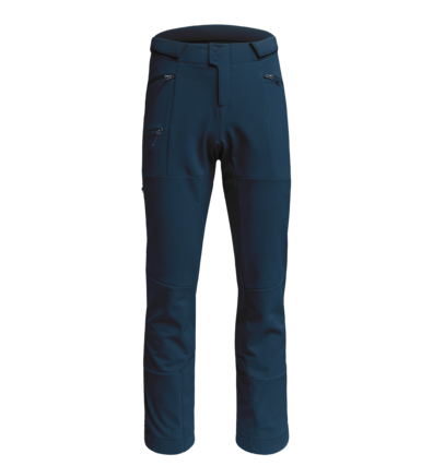Martini Sportswear - MARMOTTA"L" - Pants Tall Cut in Dark blue - front view - Men