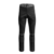 Martini Sportswear - GIRO  "K" - Kurzgestellte Hosen in Schwarz-Weiß - Vorderansicht - Unisex
