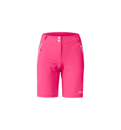 Martini Sportswear - VIA Shorts W - Kurze Hosen in blush - Vorderansicht - Damen