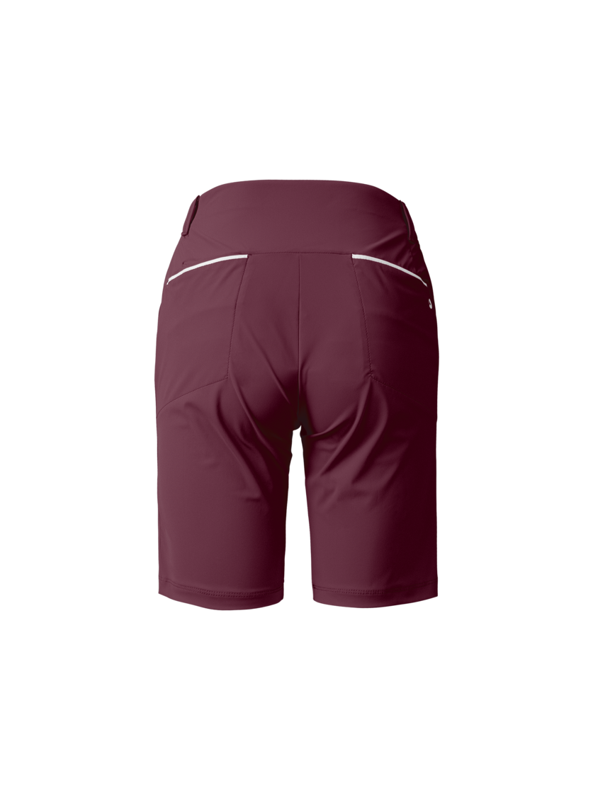 Martini Sportswear - VIA Shorts W - Kurze Hosen in fairy tale - Rückansicht - Damen