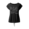 Martini Sportswear - FIRSTLIGHT Shirt Dynamic W - T-Shirts in black - vista frontale - Donna