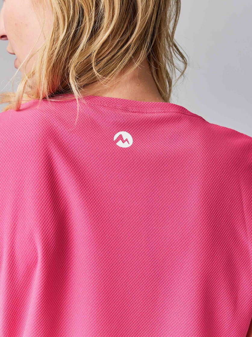 Martini Sportswear - FIRSTLIGHT Shirt Dynamic W - T-Shirts in lemon - Detail 1 - Damen