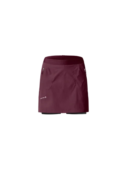 Martini Sportswear - HILLCLIMB Skirt W - Röcke in fairy tale - Vorderansicht - Damen