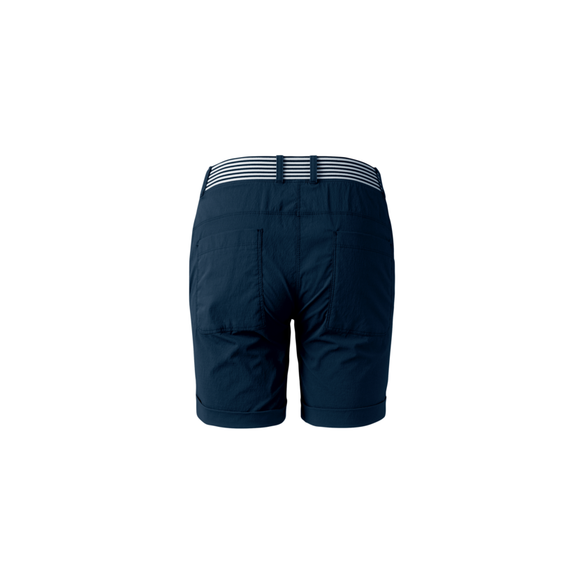 Martini Sportswear - HIGHVENTURE Shorts W - Kurze Hosen in true navy - Rückansicht - Damen