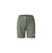 Martini Sportswear - HIGHVENTURE Shorts W - Shorts in mosstone - vista frontale - Donna