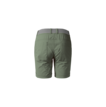 Martini Sportswear - HIGHVENTURE Shorts W - Shorts in mosstone - vista posteriore - Donna