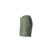 Martini Sportswear - HIGHVENTURE Shorts W - Shorts in mosstone - vista laterale - Donna