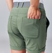 Martini Sportswear - HIGHVENTURE Shorts W - Shorts in mosstone - Dettaglio 4 - Donna