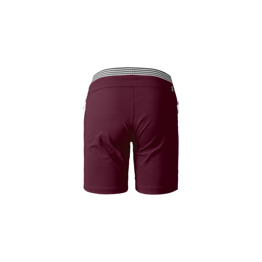 Martini Sportswear - ALPMATE Shorts Straight W - Kurze Hosen in fairy tale - Rückansicht - Damen
