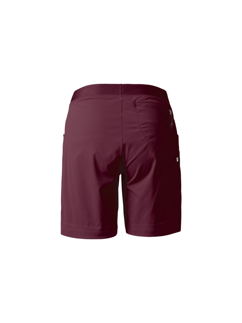 Martini Sportswear - ALPMATE Shorts Dynamic W - Kurze Hosen in fairy tale - Rückansicht - Damen