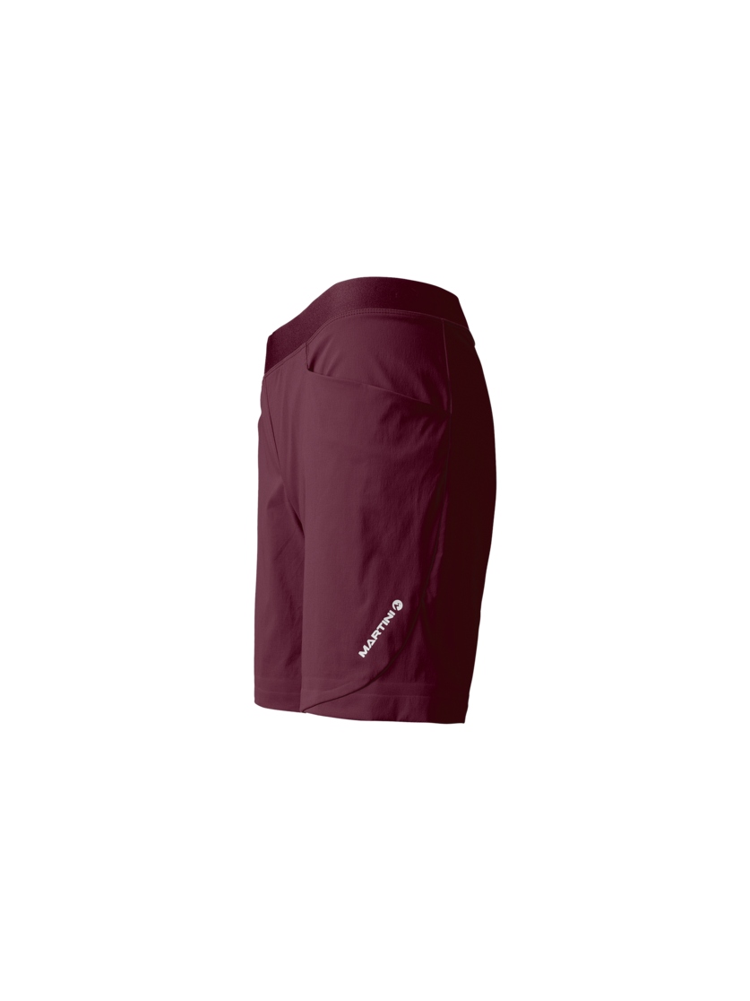 Martini Sportswear - ALPMATE Shorts Dynamic W - Kurze Hosen in fairy tale - Seitenansicht - Damen