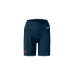 Martini Sportswear - TREKTECH Shorts W - Shorts in true navy - vista frontale - Donna