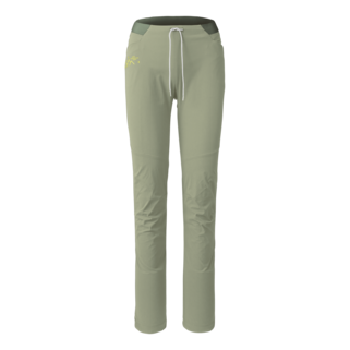Martini Sportswear - ALPMATE Pants W - Long pants in tendril - front view - Women