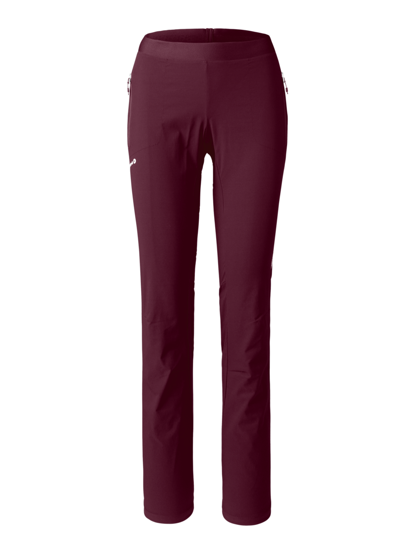 Martini Sportswear - HILLCLIMB Pants W - Long pants in fairy tale - front view - Women