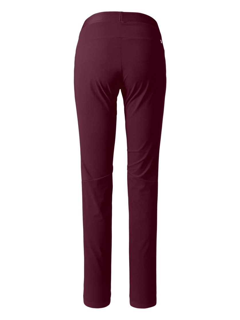 Martini Sportswear - HILLCLIMB Pants W - Long pants in fairy tale - rear view - Women