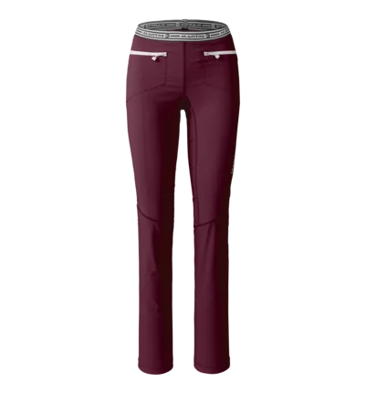 Martini Sportswear - VIA Pants W - Lange Hosen in fairy tale - Vorderansicht - Damen