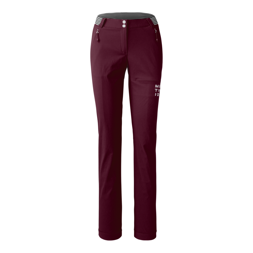 Martini Sportswear - HIGHVENTURE Pants W - Lange Hosen in fairy tale - Vorderansicht - Damen