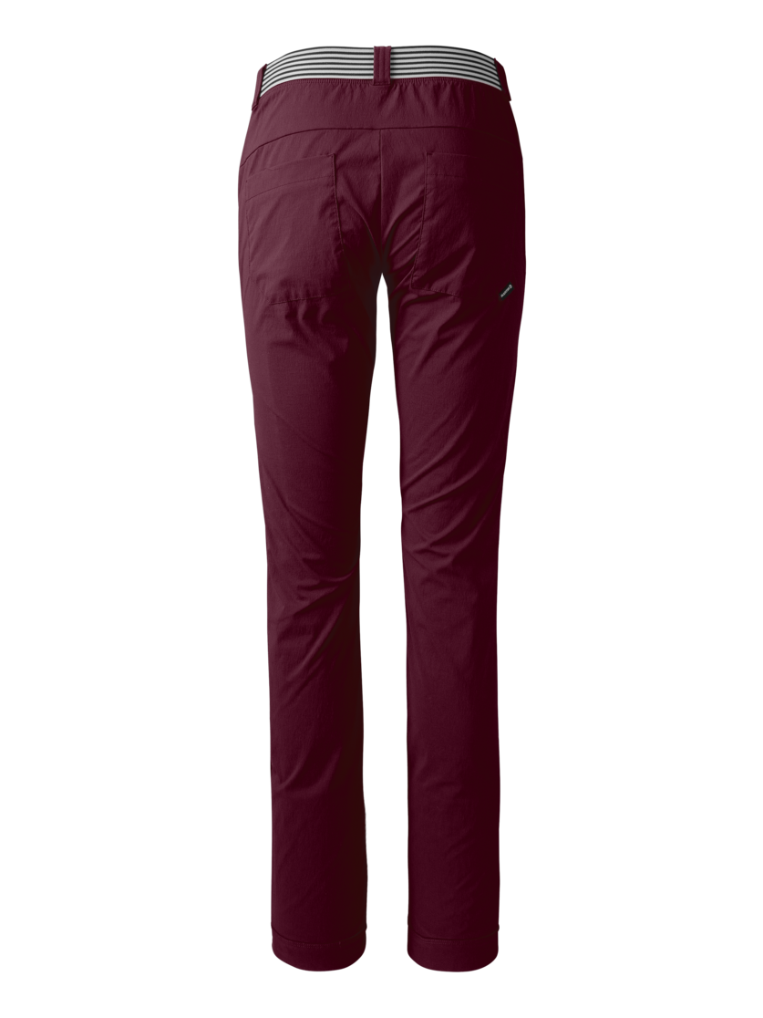 Martini Sportswear - HIGHVENTURE Pants W - Pantaloni lunghi in fairy tale - vista posteriore - Donna