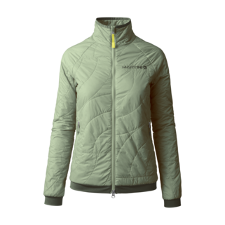 Martini Sportswear - ALPMATE Padded Jacket G-Loft® W - Primaloft & Gloft Jackets in tendril - front view - Women