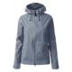 Martini Sportswear - TREKTECH 2.5L Jacket W - Giacche Hardshell in moon - vista frontale - Donna