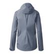 Martini Sportswear - TREKTECH 2.5L Jacket W - Giacche Hardshell in moon - vista posteriore - Donna
