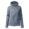 Martini Sportswear - TREKTECH 2.5L Jacket W - Hardshell jackets in moon - front view - Women